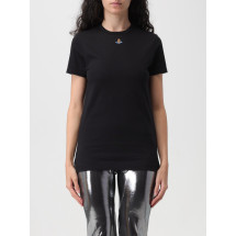 [Vivienne Westwood] T-shirts Short Sleeve FW23 3G010017J001MGOD N401GO
