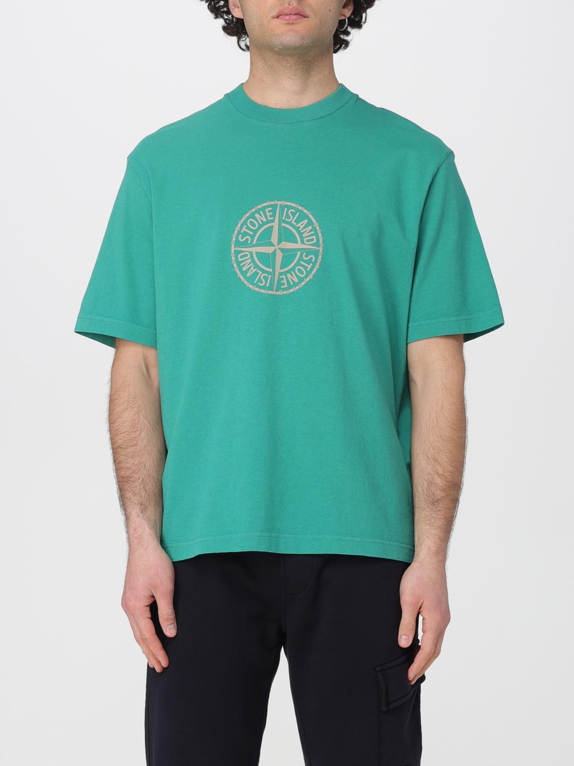 [Stone Island] T-shirts Short Sleeve SS26 2100001S0362 V005H