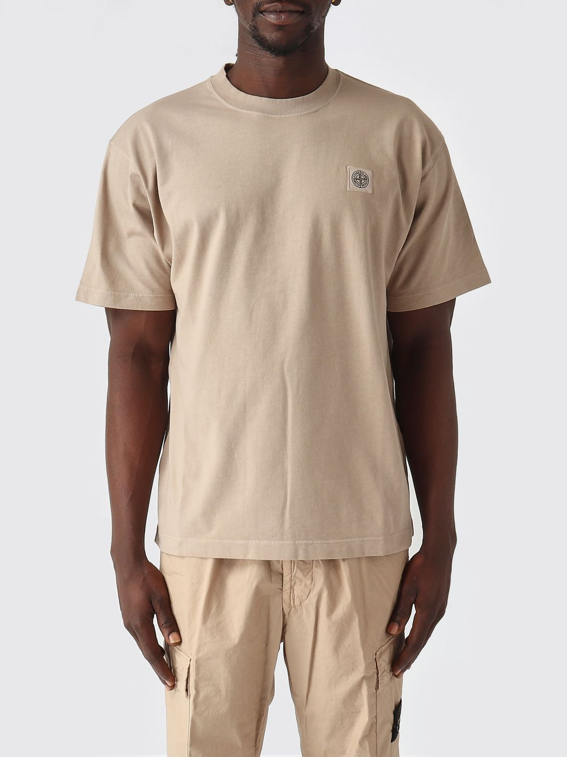 [Stone Island] T-shirts Short Sleeve SS26 2100030S0115 V009A