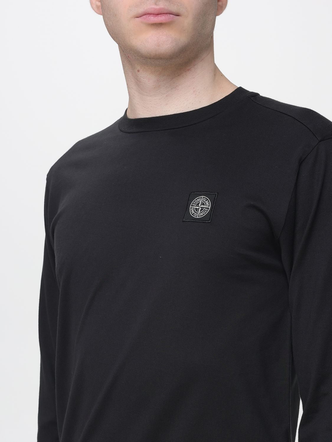 [Stone Island] T-shirts Long Sleeve SS26 2100031S0013 V0029