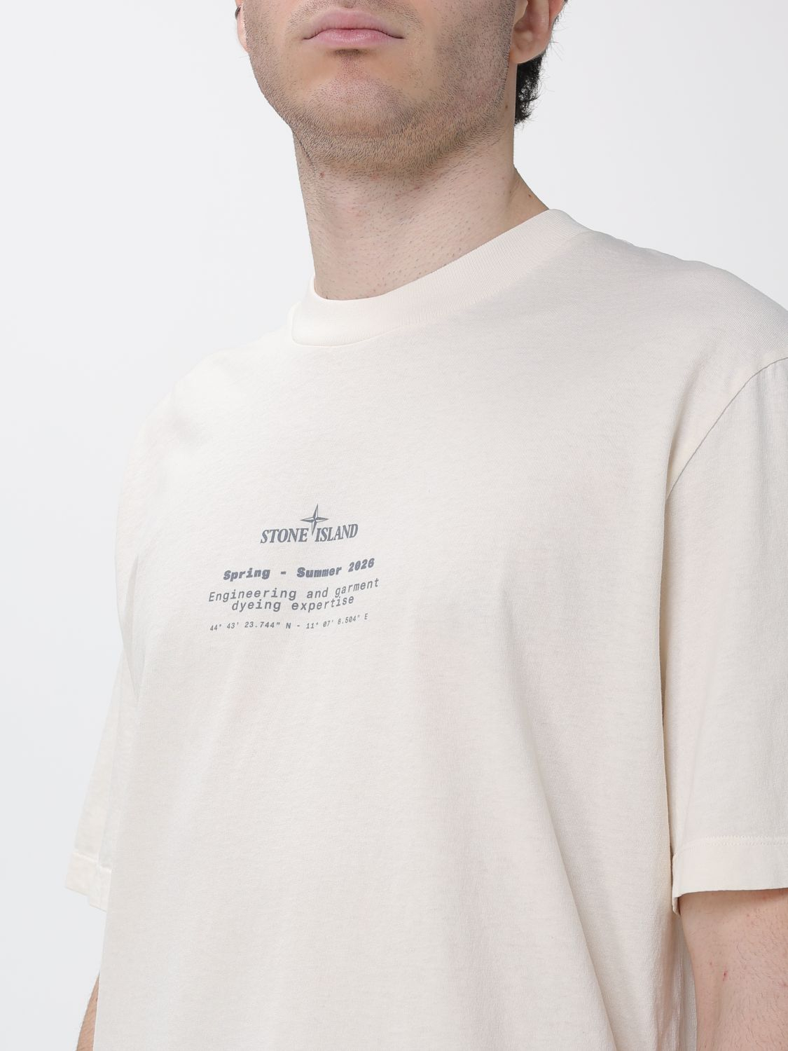 [Stone Island] T-shirts Short Sleeve SS26 2100001S0285 V0093