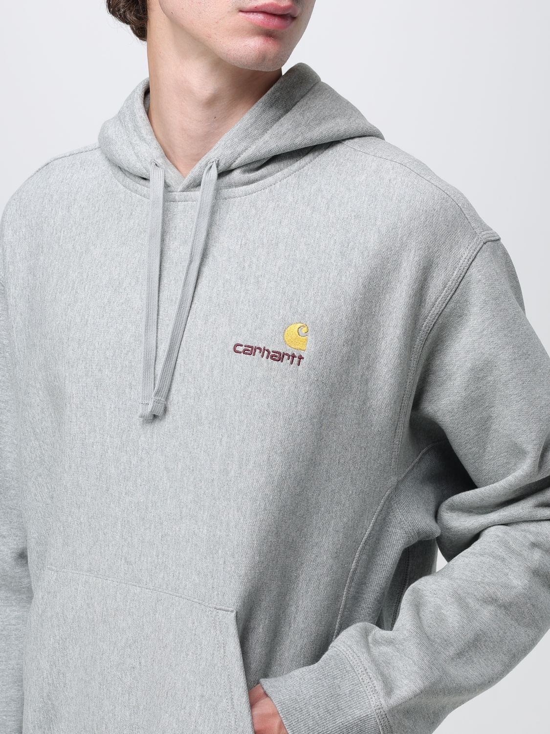 [CARHARTT WIP] Hoodie SS26 I028279 V6XX
