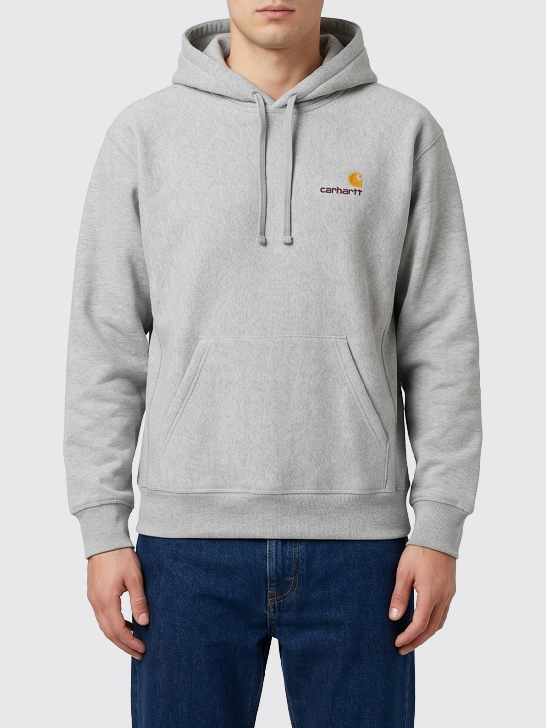 [CARHARTT WIP] Hoodie SS26 I028279 V6XX