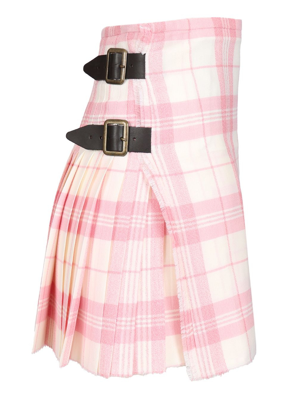 [Vivienne Westwood] Mini skirt CO 1F020006-W01JU-O201