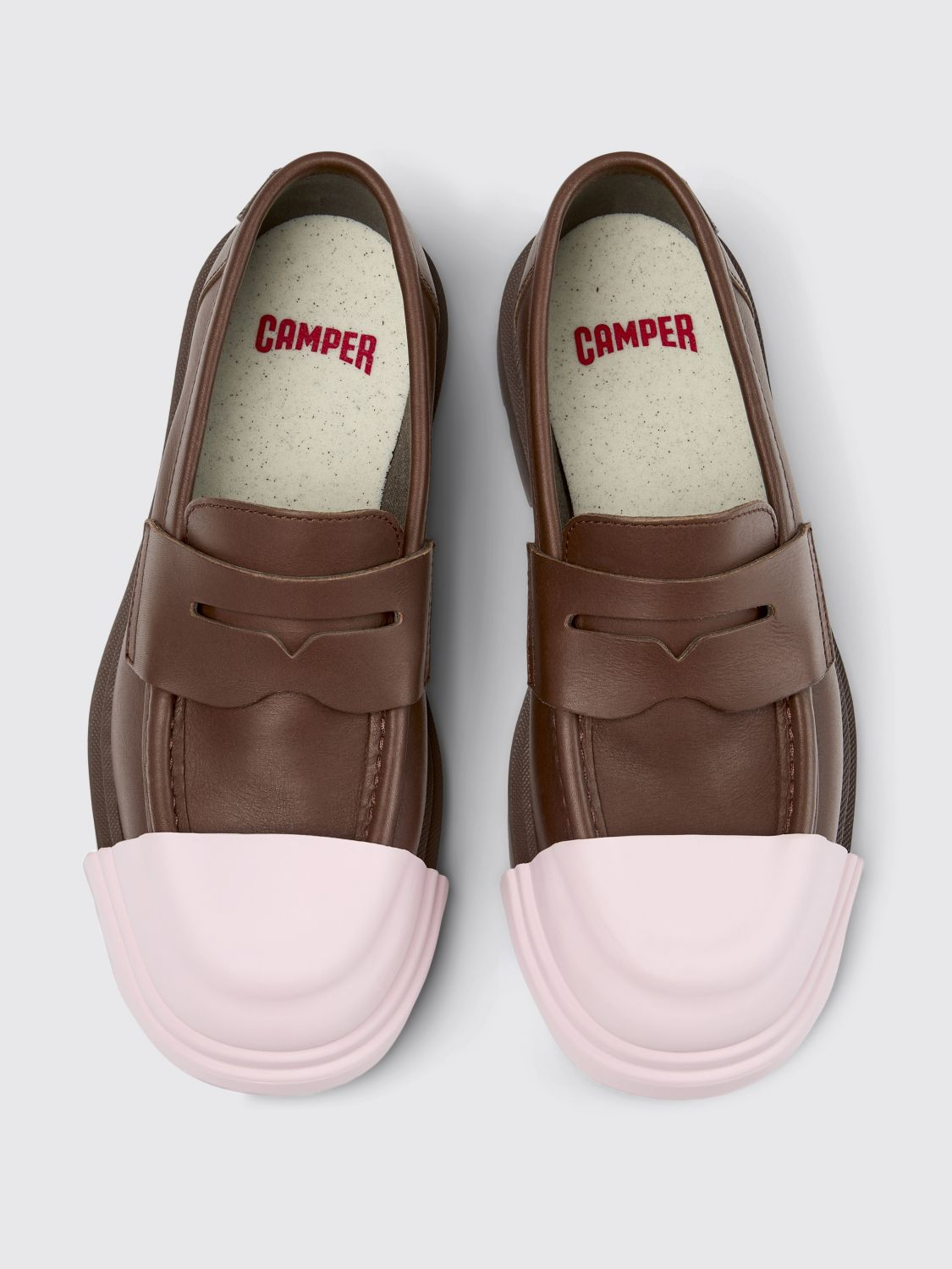 [CAMPER] Loafer SS26 K201633-010 JUNCTION 0