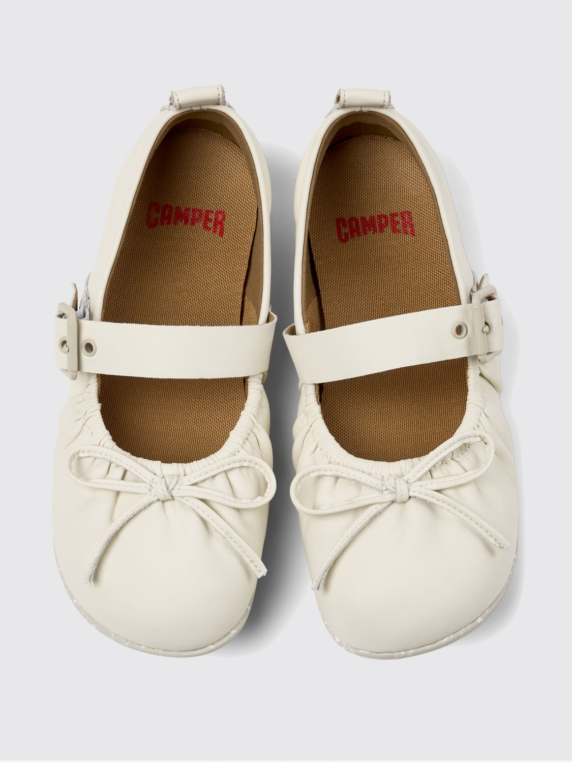 [CAMPER] Flat shoes SS26 K201927-002 WABI 0