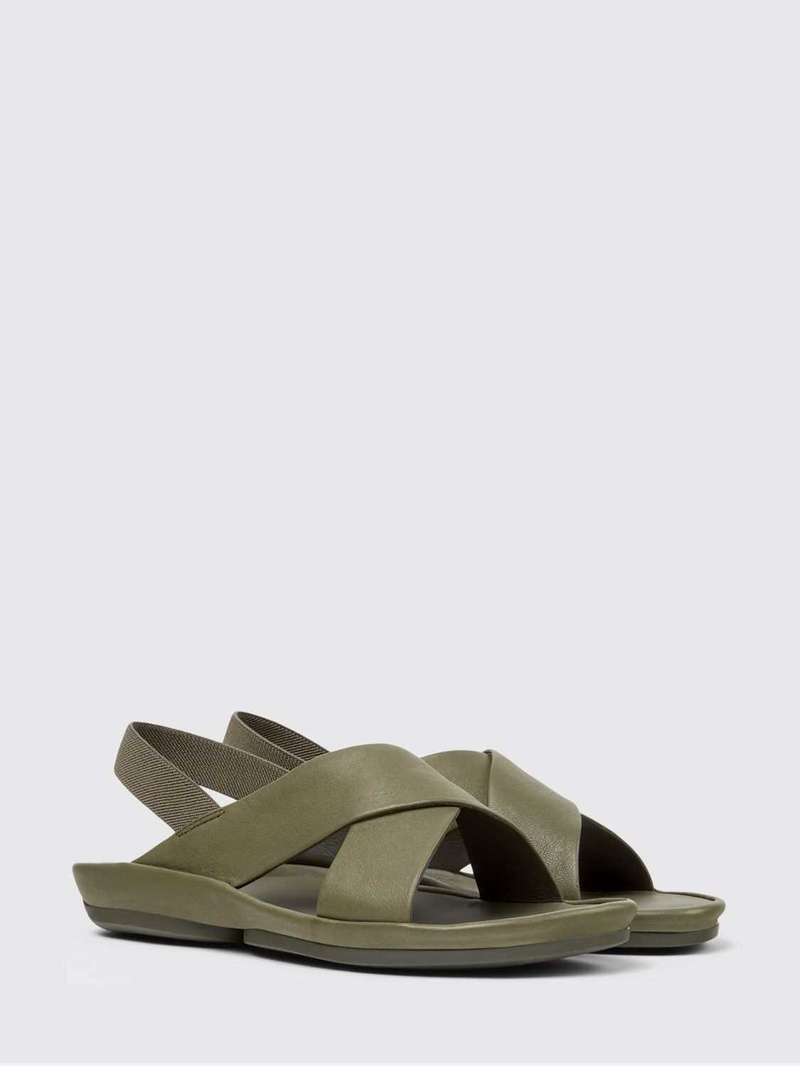 [CAMPER] Sandals SS26 K201926-004 RIGHT ISLA 0