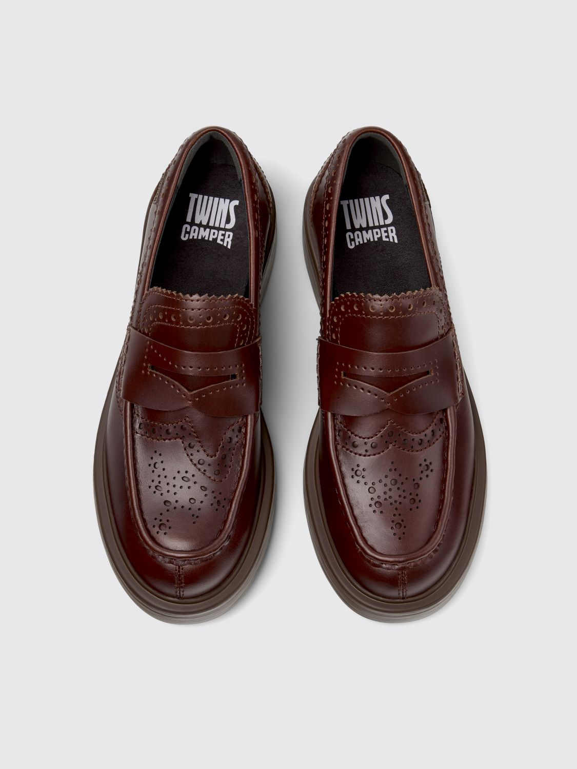 [CAMPER] Loafer SS26 K201873-002 TWINS 0