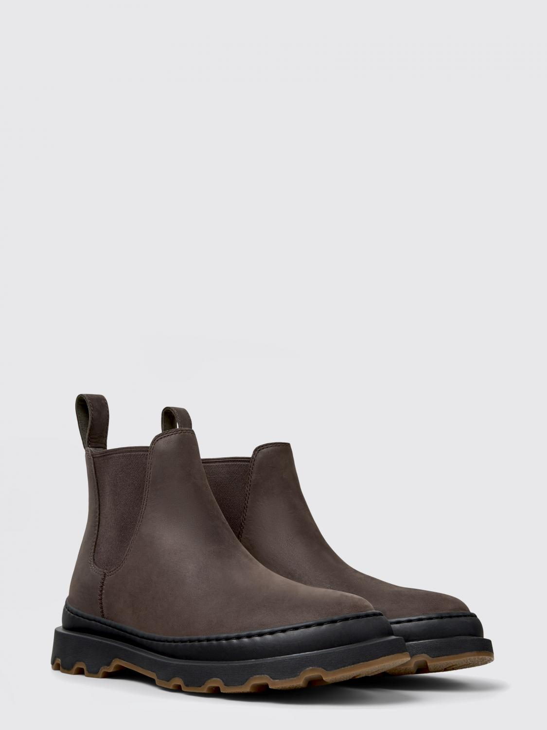 [CAMPER] Ankle Boots SS26 K400818-002 BRUTUS+ 0