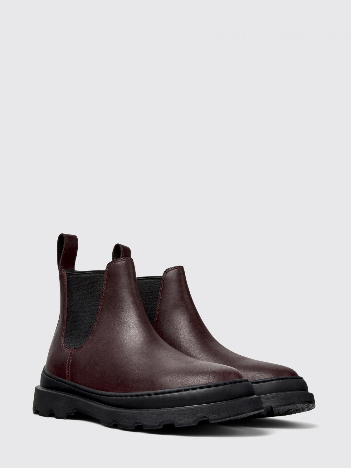 [CAMPER] Ankle Boots SS26 K400818-004 BRUTUS+ 0