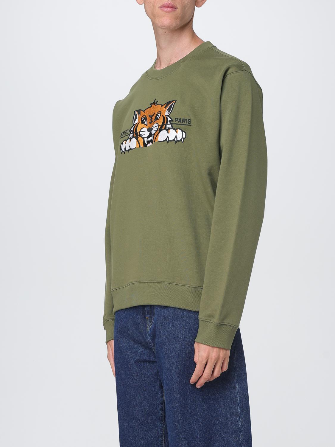 [Kenzo] Sweatshirt FW25 FF65SW1504MF 50