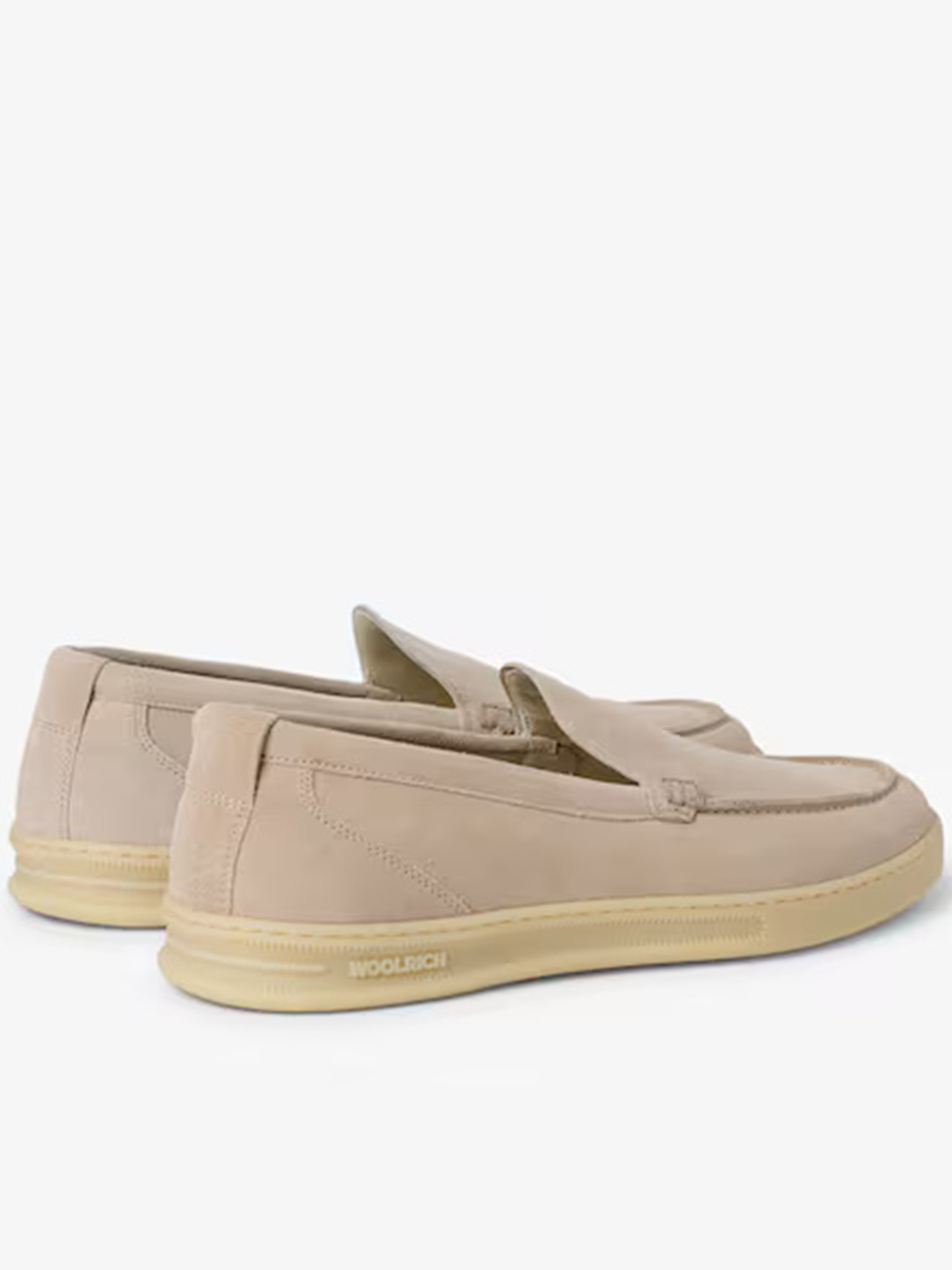 [Woolrich] Loafer SS26 WFM261.024.1A0.16