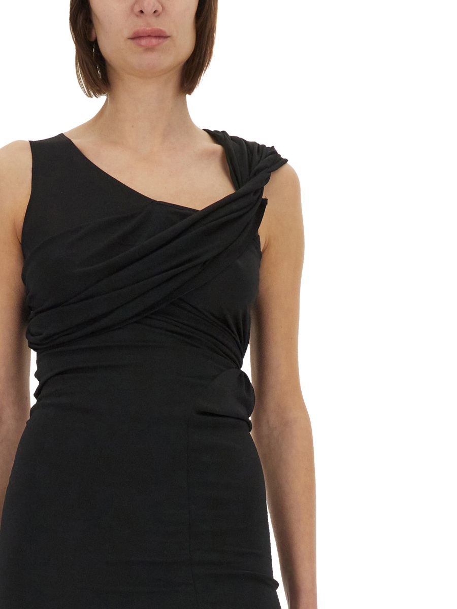 [Rick Owens Lilies] Tank top SS25 LI01E4108_CVI09