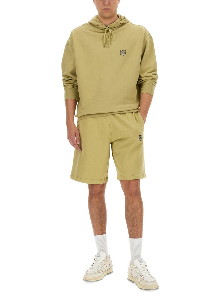 [MAISON KITSUNE] Hoodie SS24 LM00705KM0001_P357