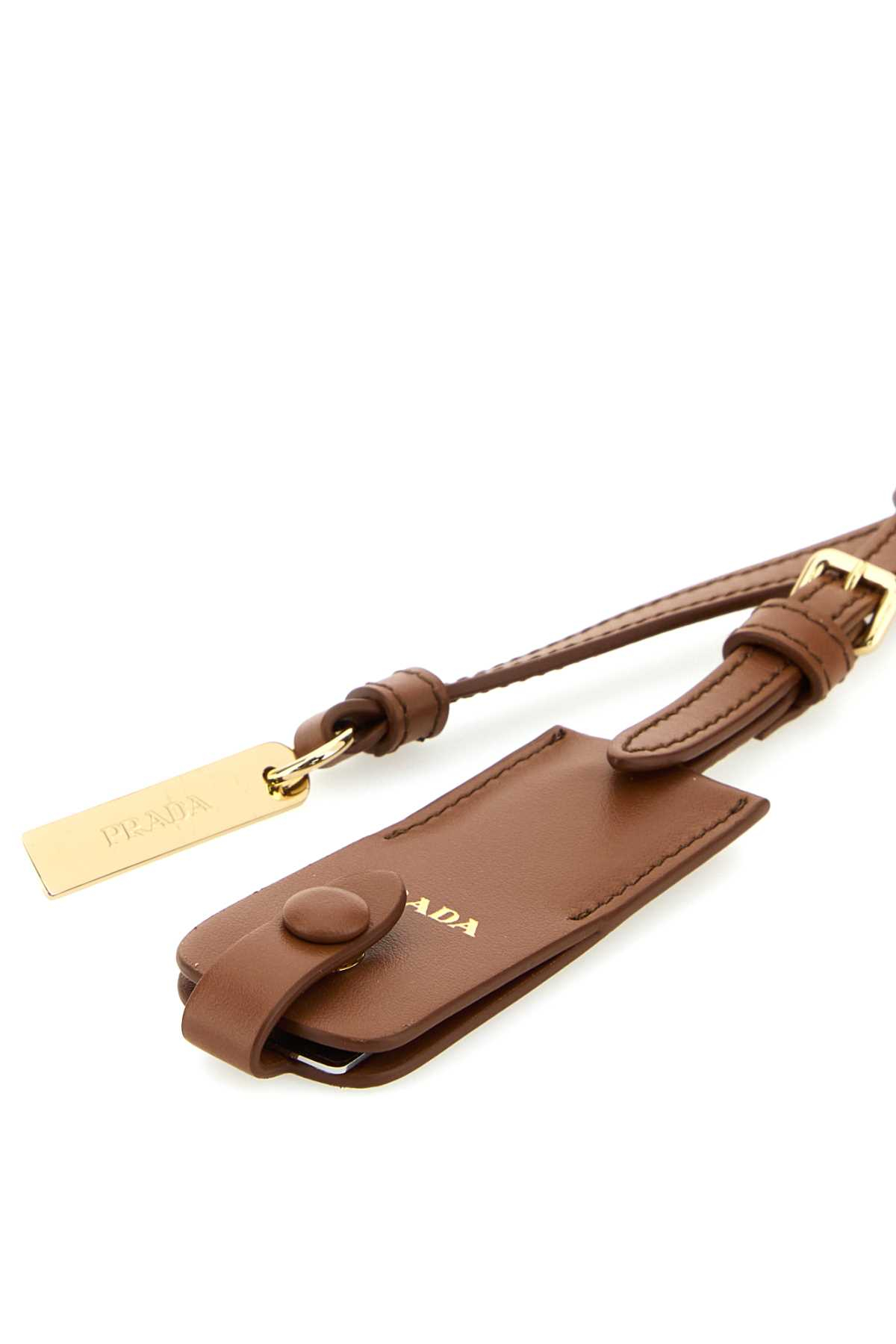 [Prada] Keyring FW25 1TL553ASK F0046