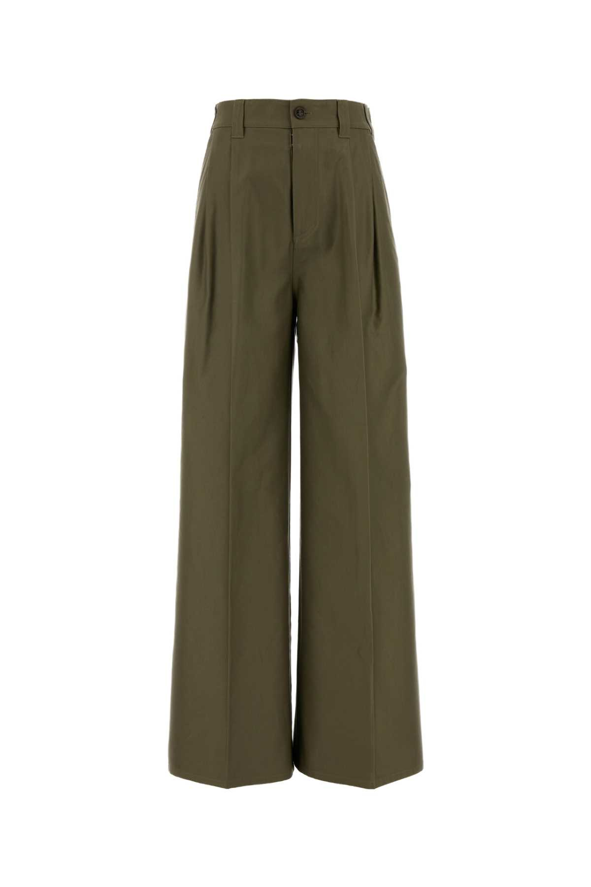 [Maison Margiela] Trousers FW25 S29KA0394M35574 709
