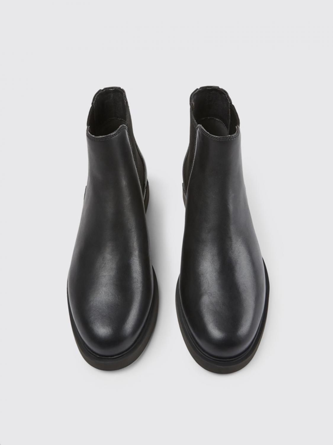 [CAMPER] Ankle Boots FW25 K400299-001 IMAN 0