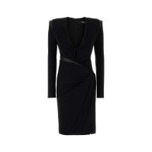 [Versace] Long sleeve dress FW25 10216231A14475 1B000