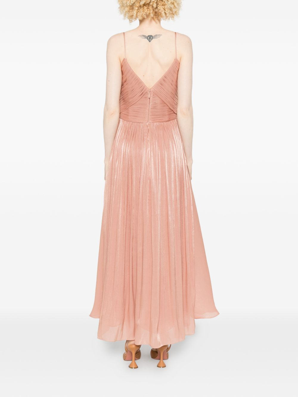 [COSTARELLOS] Sleeveless dress SS26 PS26172475
