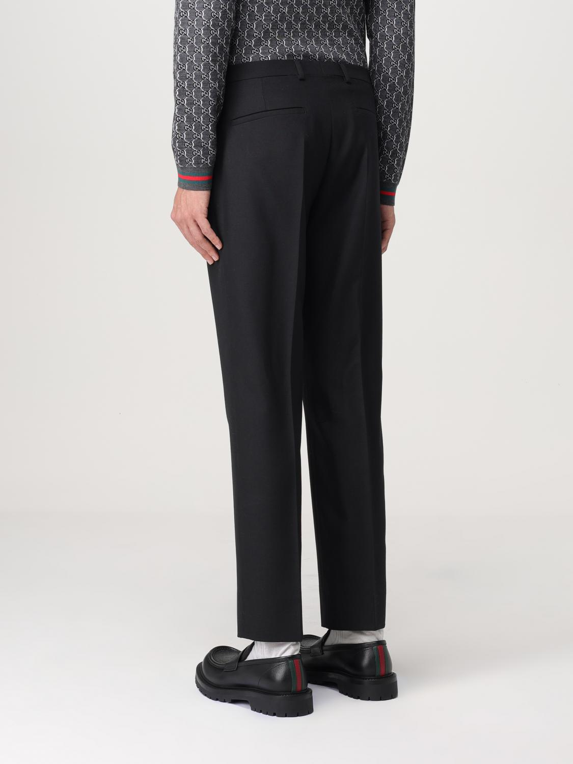 [Gucci] Trousers SS26 791156ZAMII 1000