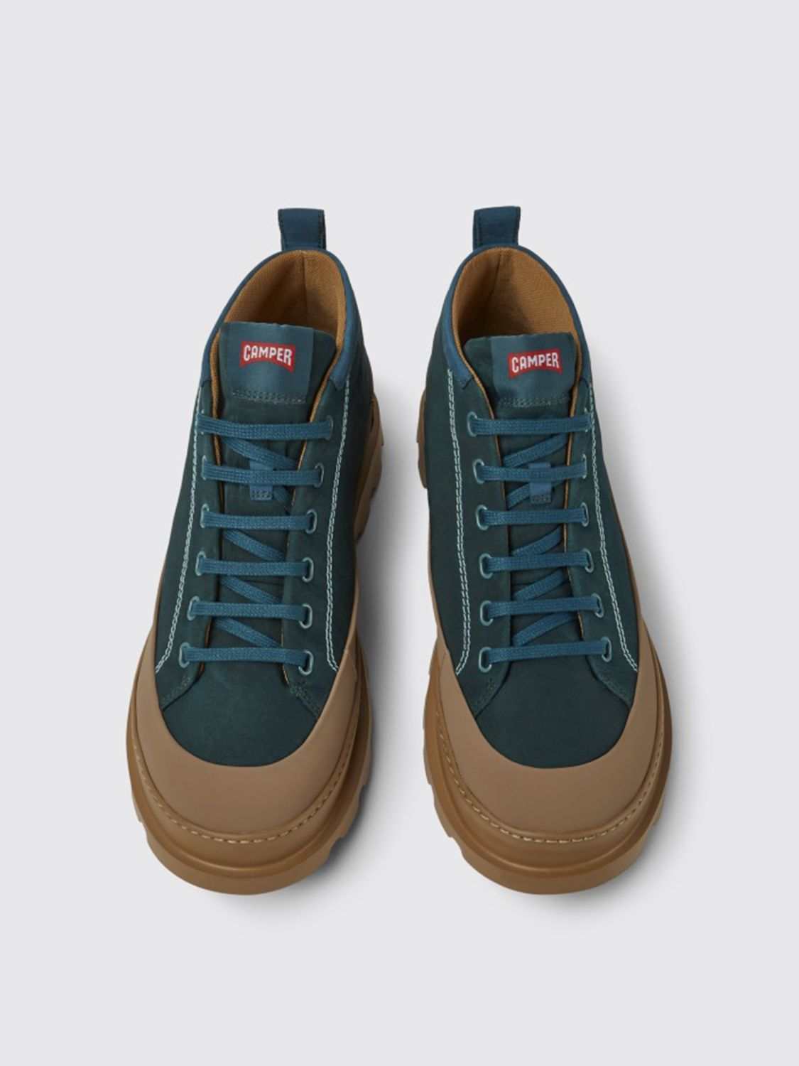 [CAMPER] Boots FW25 K300412-004 BRUTUS 0
