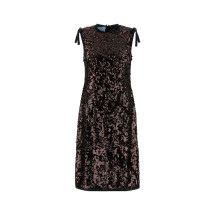 [Prada] Sleeveless dress FW25 P3O78RSOOO176A F0051