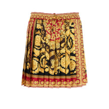 [Versace] Mini skirt FW25 10202951A15215 5R650
