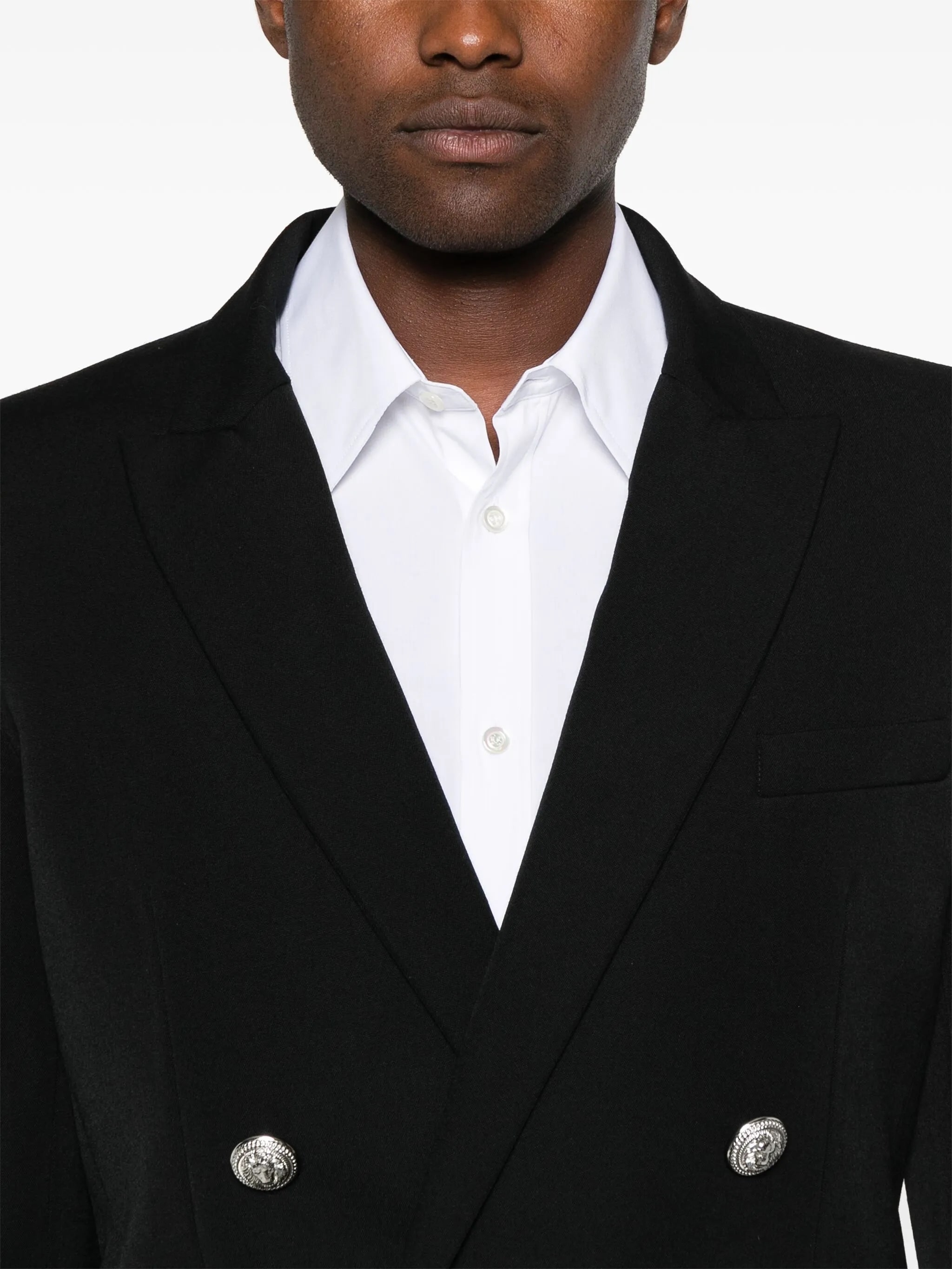 [BALMAIN PARIS] Blazer SS26 FH1SG160 WC09