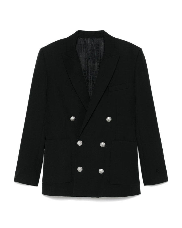 [BALMAIN PARIS] Blazer SS26 FH1SG160 WC09