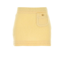 [Prada] Mini skirt SS25 21480SOOO1ISX F0061