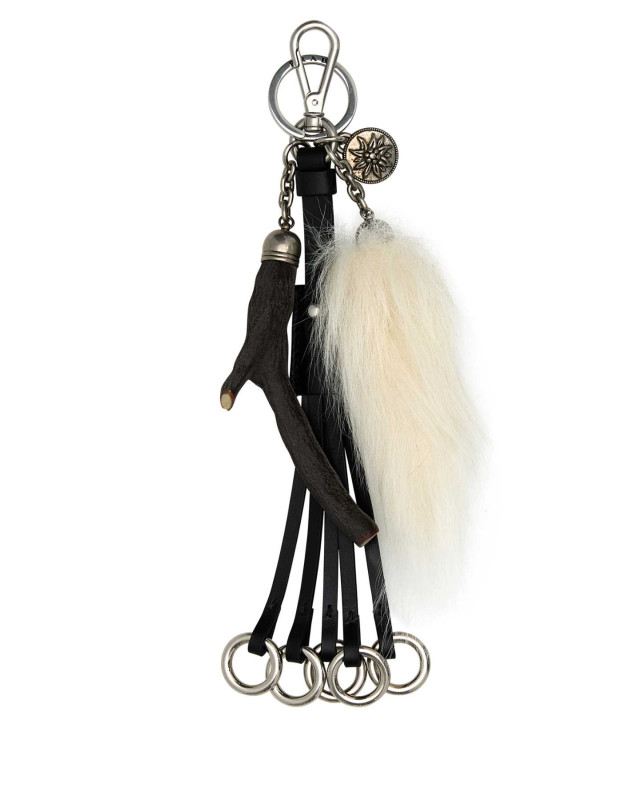 [Prada] Keyring FW24 1TT2532HIP F0009