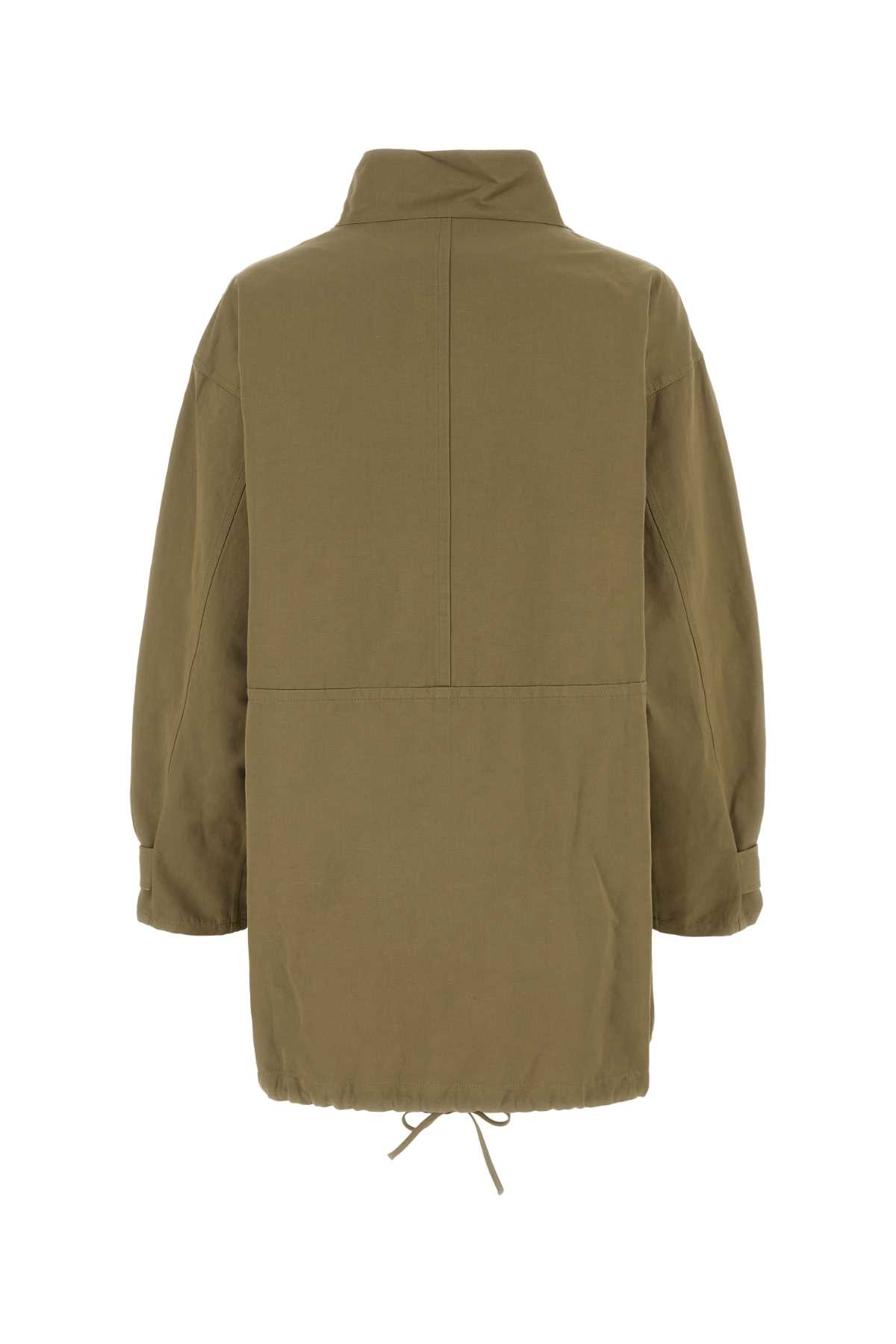 [Prada] Long sleeve dress SS25 P3L59HSOOO14F5 F0161