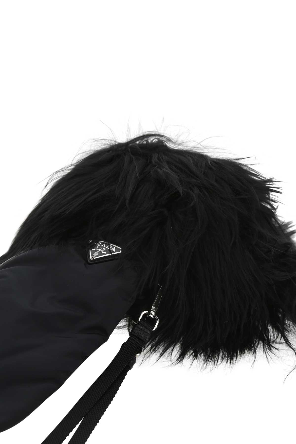 [Prada] Glove FW25 1GG1092DEV F0002