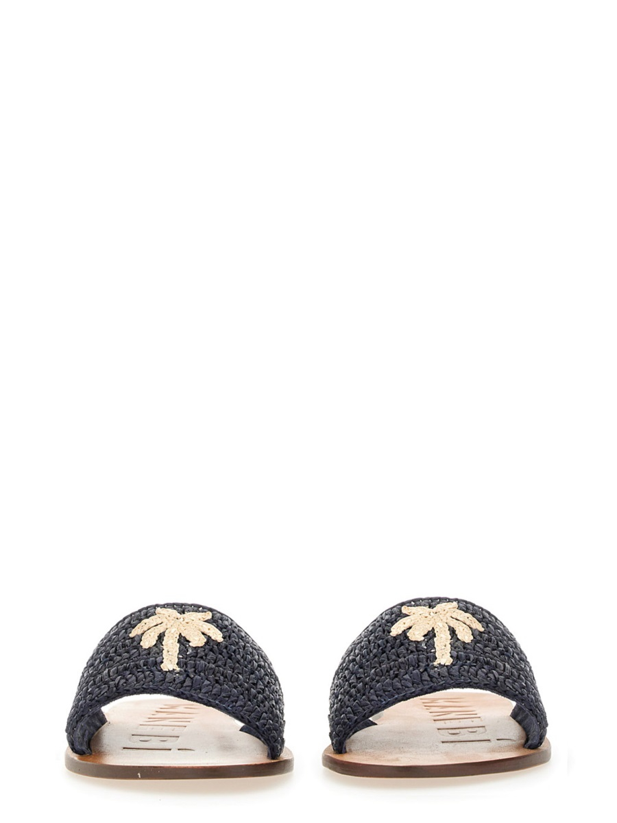 [MANEBI] Sandals SS25 Q5.3Y0_PATRIOTBLUE