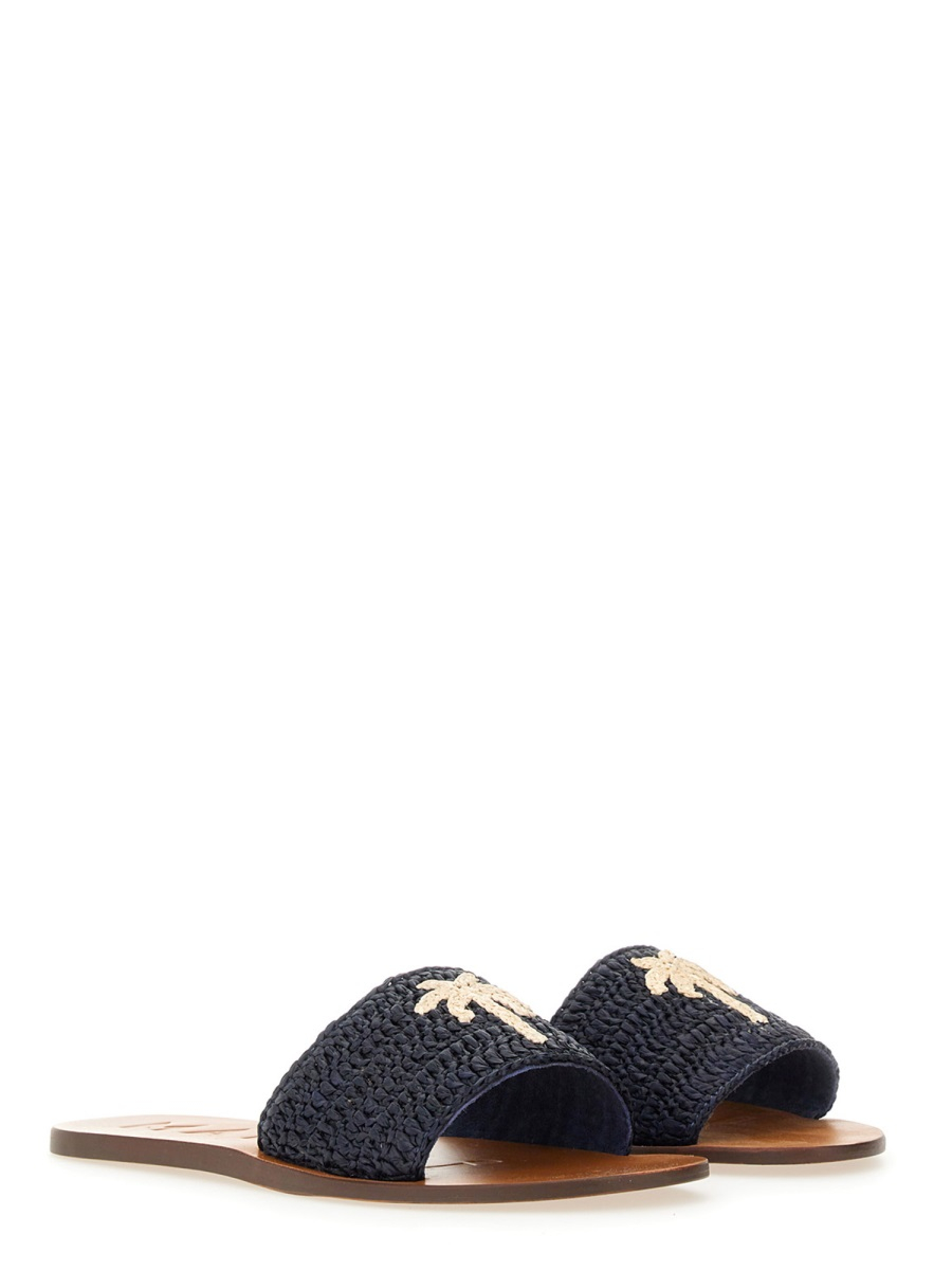 [MANEBI] Sandals SS25 Q5.3Y0_PATRIOTBLUE