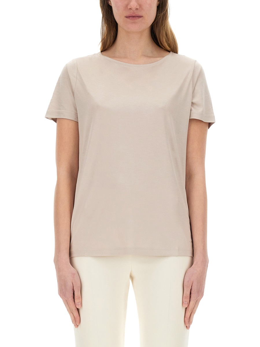 [Fay] T-shirts Short Sleeve SS25 NPWB250_6150XBAB009