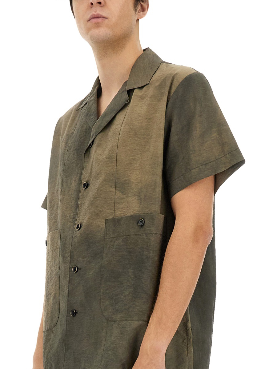 [UMA WANG] Shirts Short Sleeve SS25 UM1507_UW890