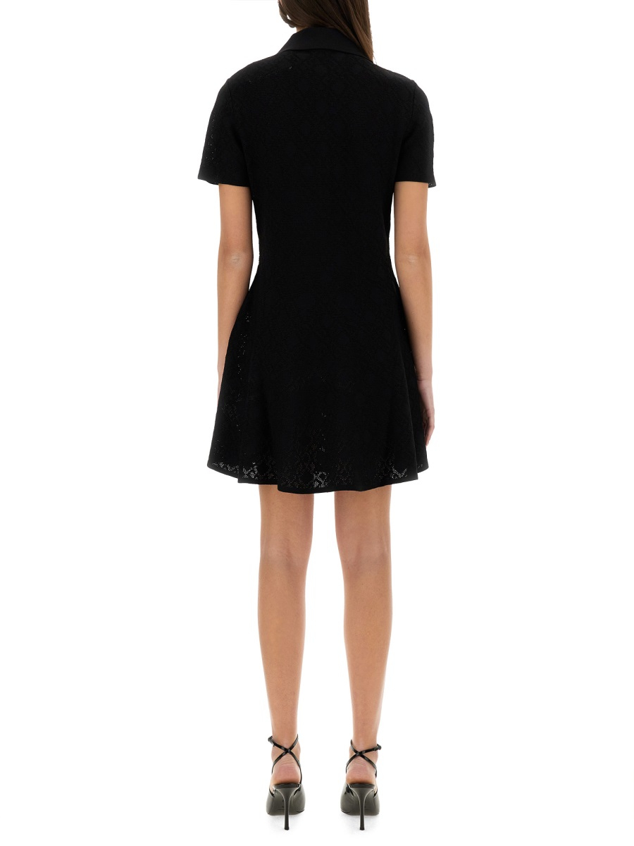 [Givenchy] Short sleeve dress SS25 BW22B74ZPN_001