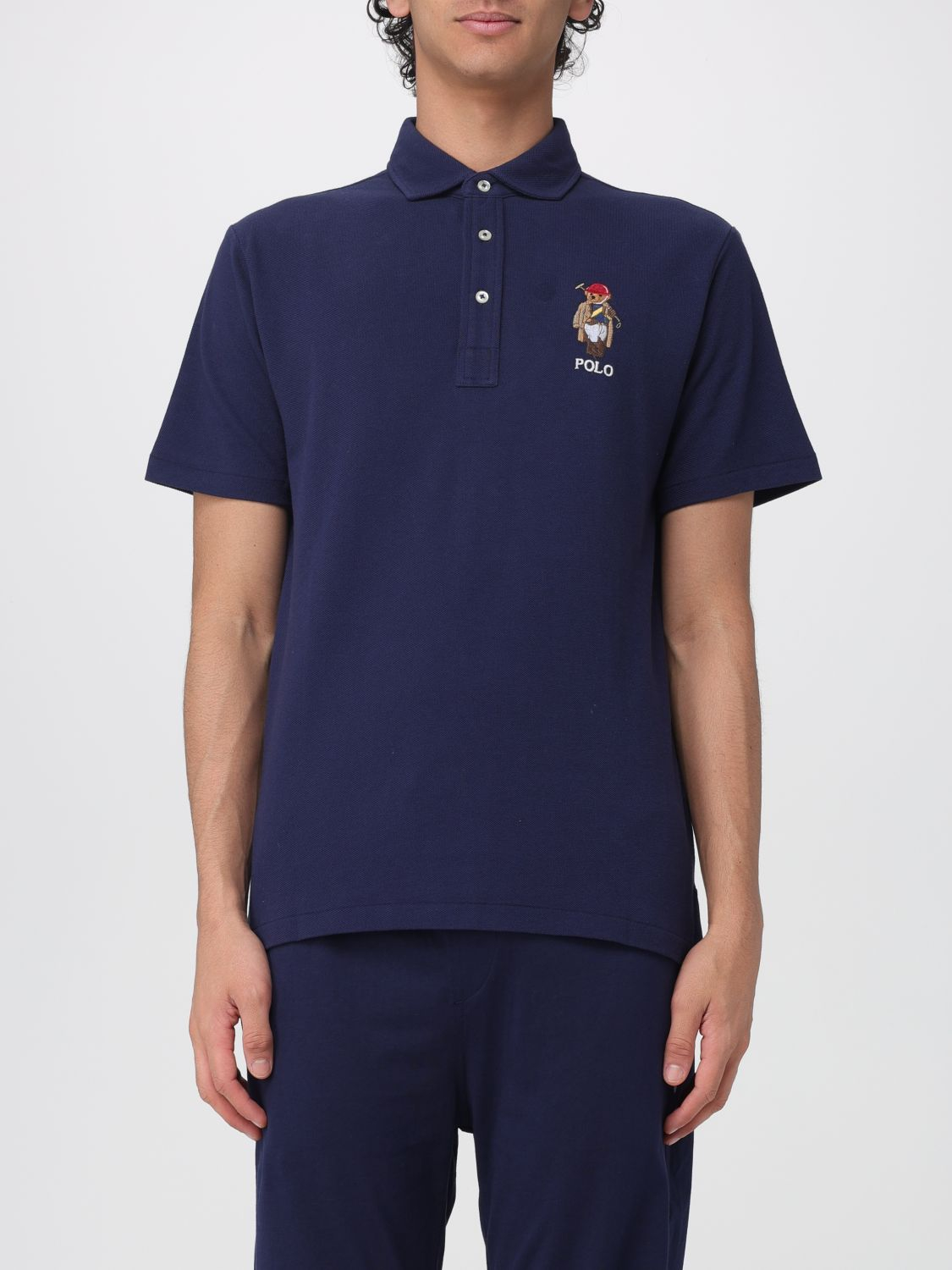 [Polo Ralph Lauren] T-shirts Short Sleeve SS26 710B16616 001