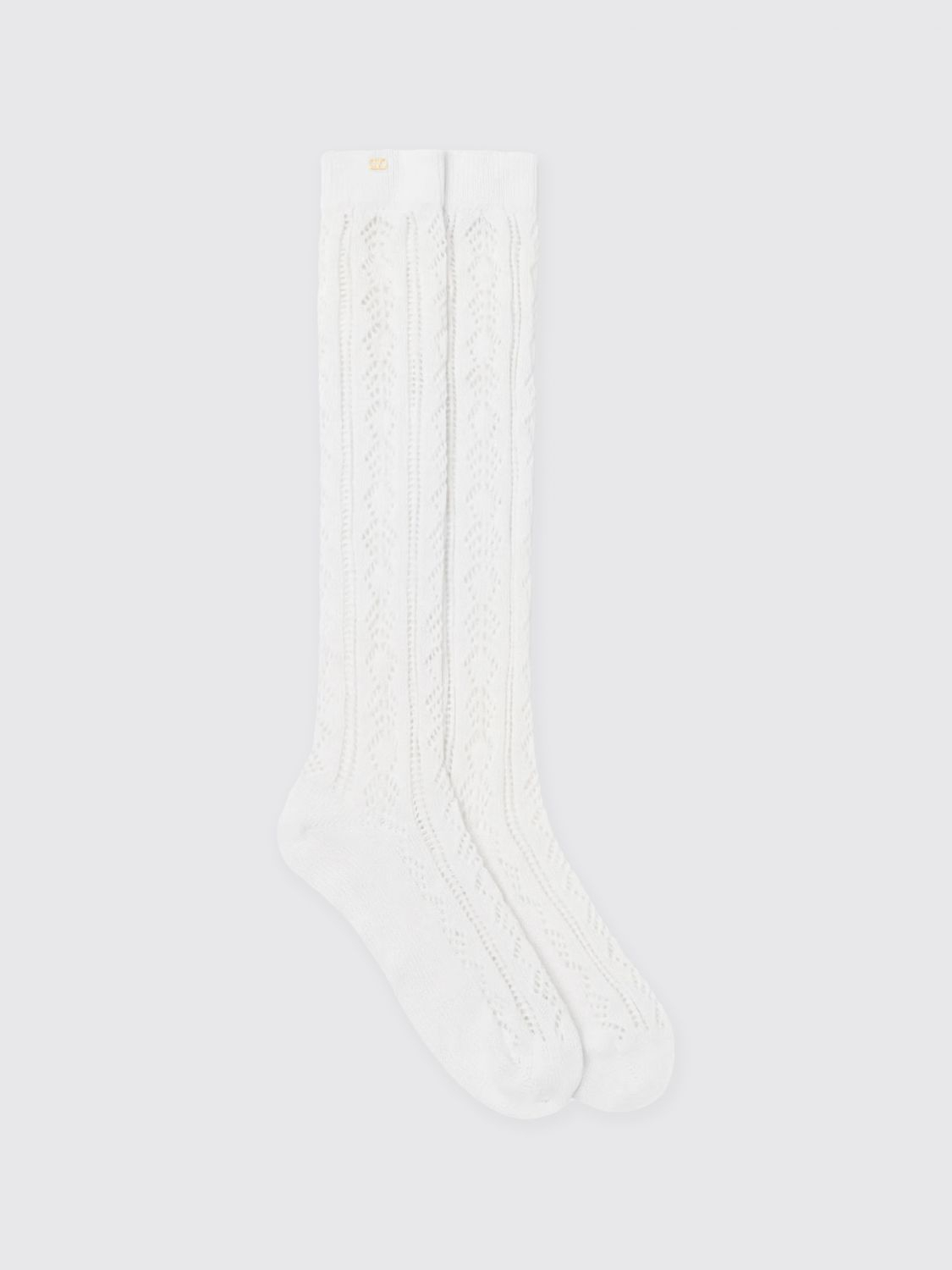 [Valentino Garavani] Socks SS25 6V3KI02FAS9 0BO