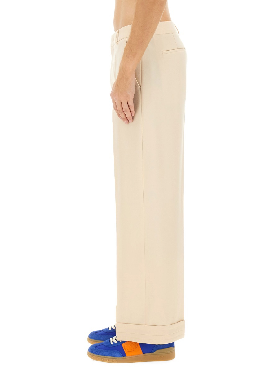 [Valentino] Trousers SS25 6V3RBJ789EB_581