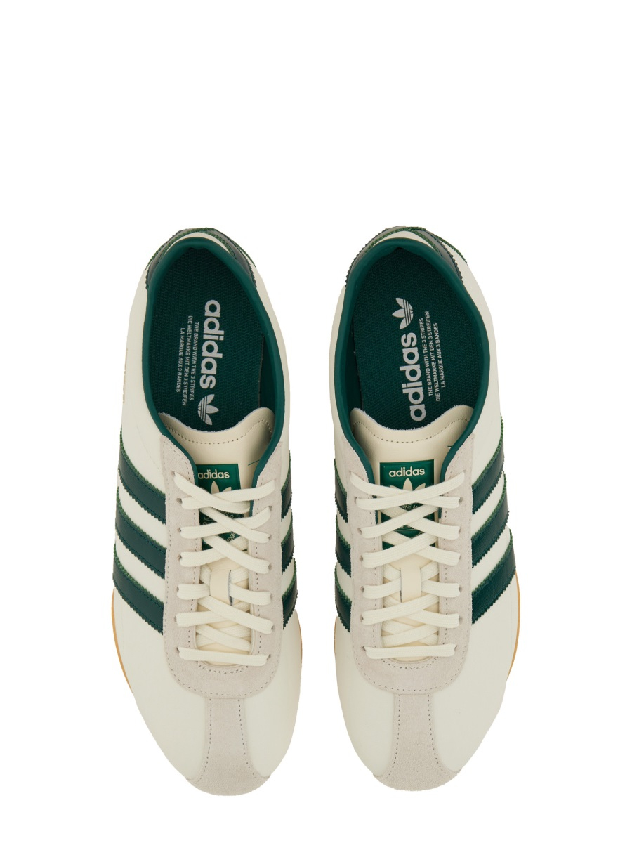 [ADIDAS ORIGINALS] Sneakers SS25 JP9705_WHITE/CGREEN/GOLDMT