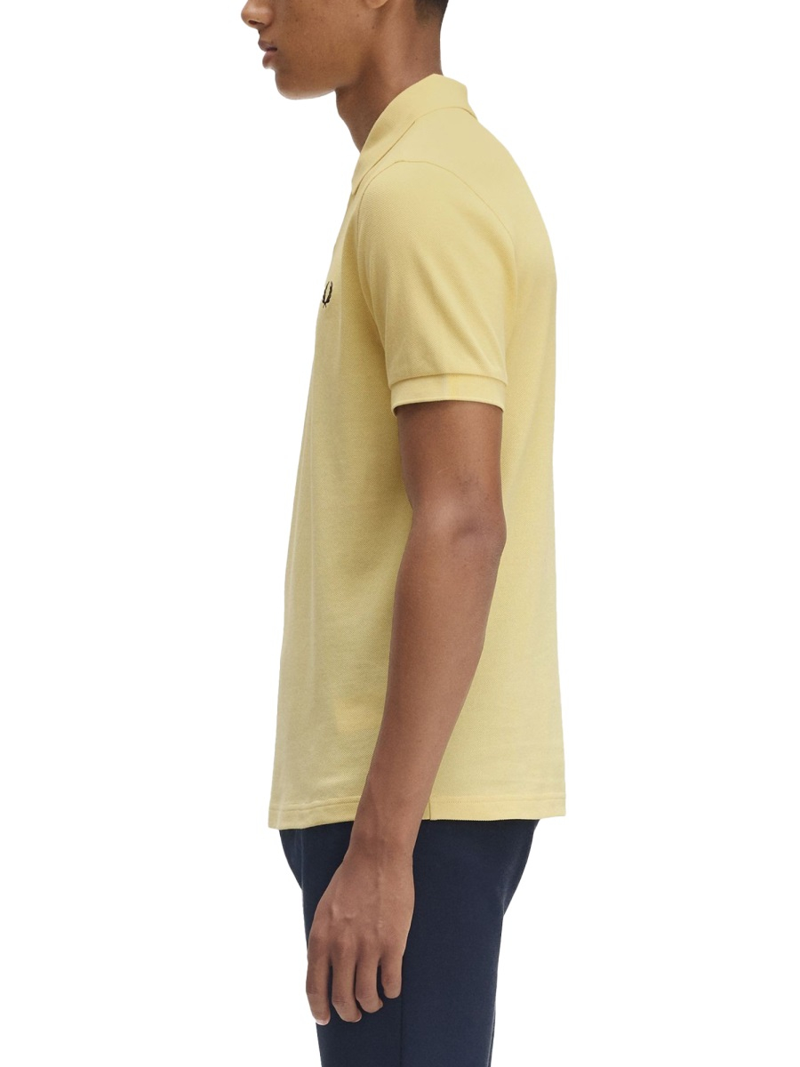 [FRED PERRY] Shirts Short Sleeve SS25 FP-M6000-54_Y70