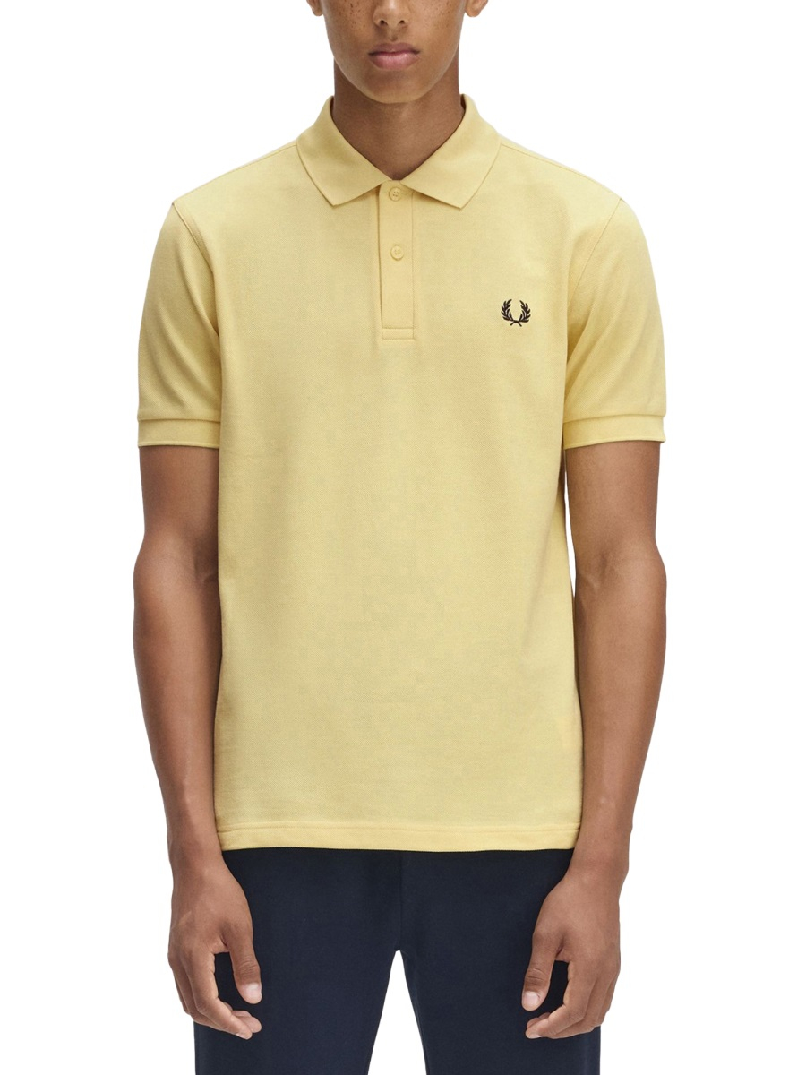 [FRED PERRY] Shirts Short Sleeve SS25 FP-M6000-54_Y70