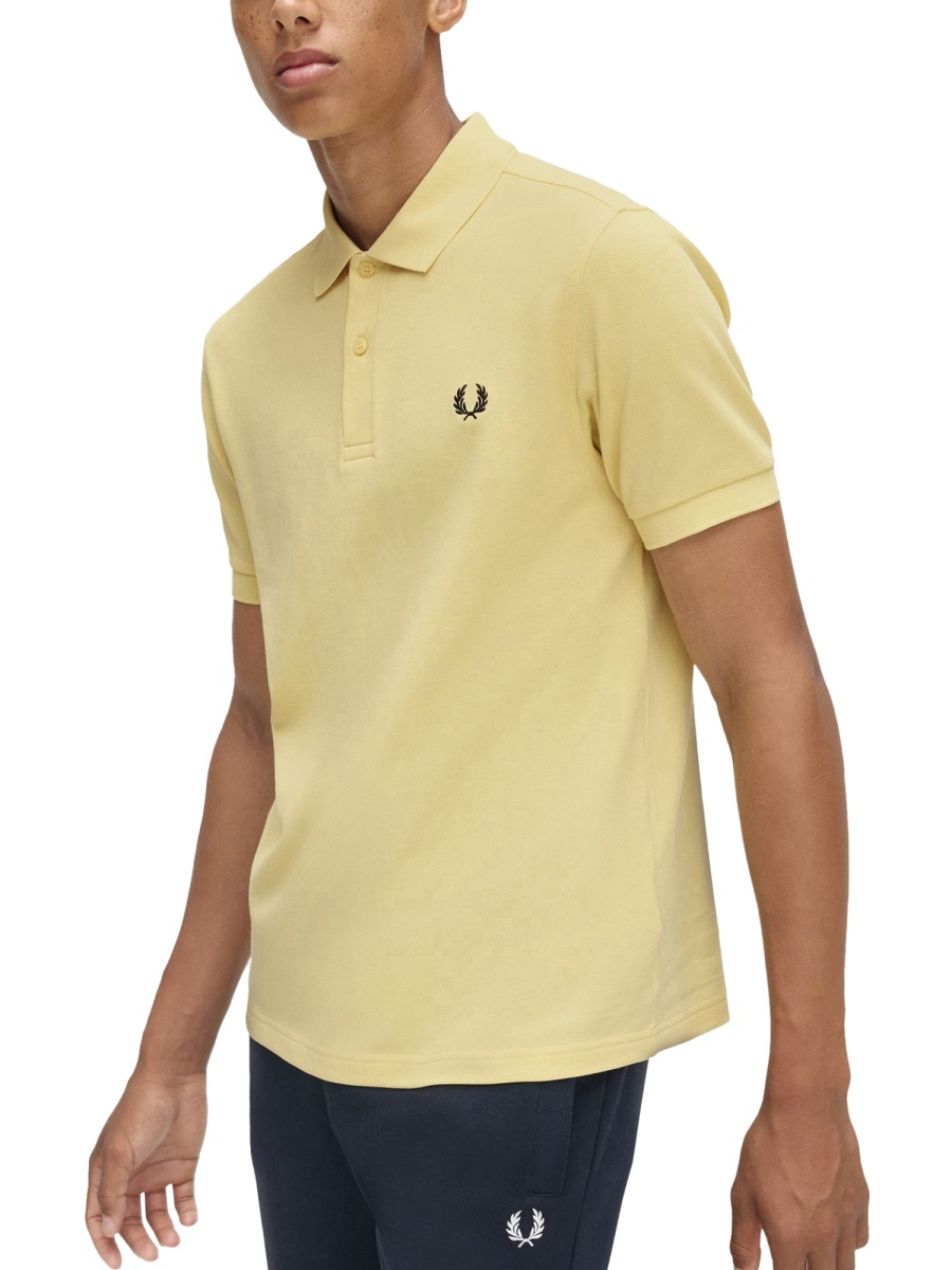 [FRED PERRY] Shirts Short Sleeve SS25 FP-M6000-54_Y70