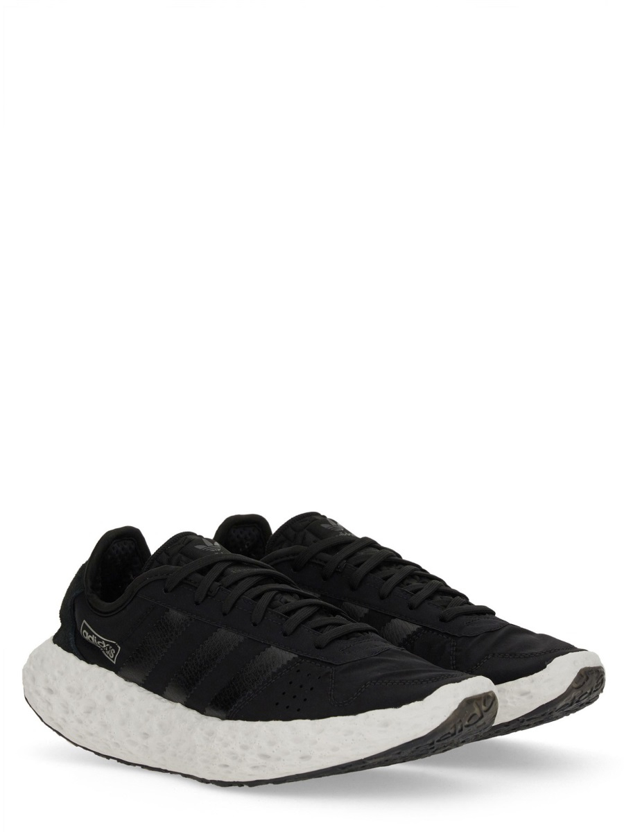 [ADIDAS ORIGINALS] Sneakers SS25 JQ2547_BLACK/MSILVE/SUPCOL