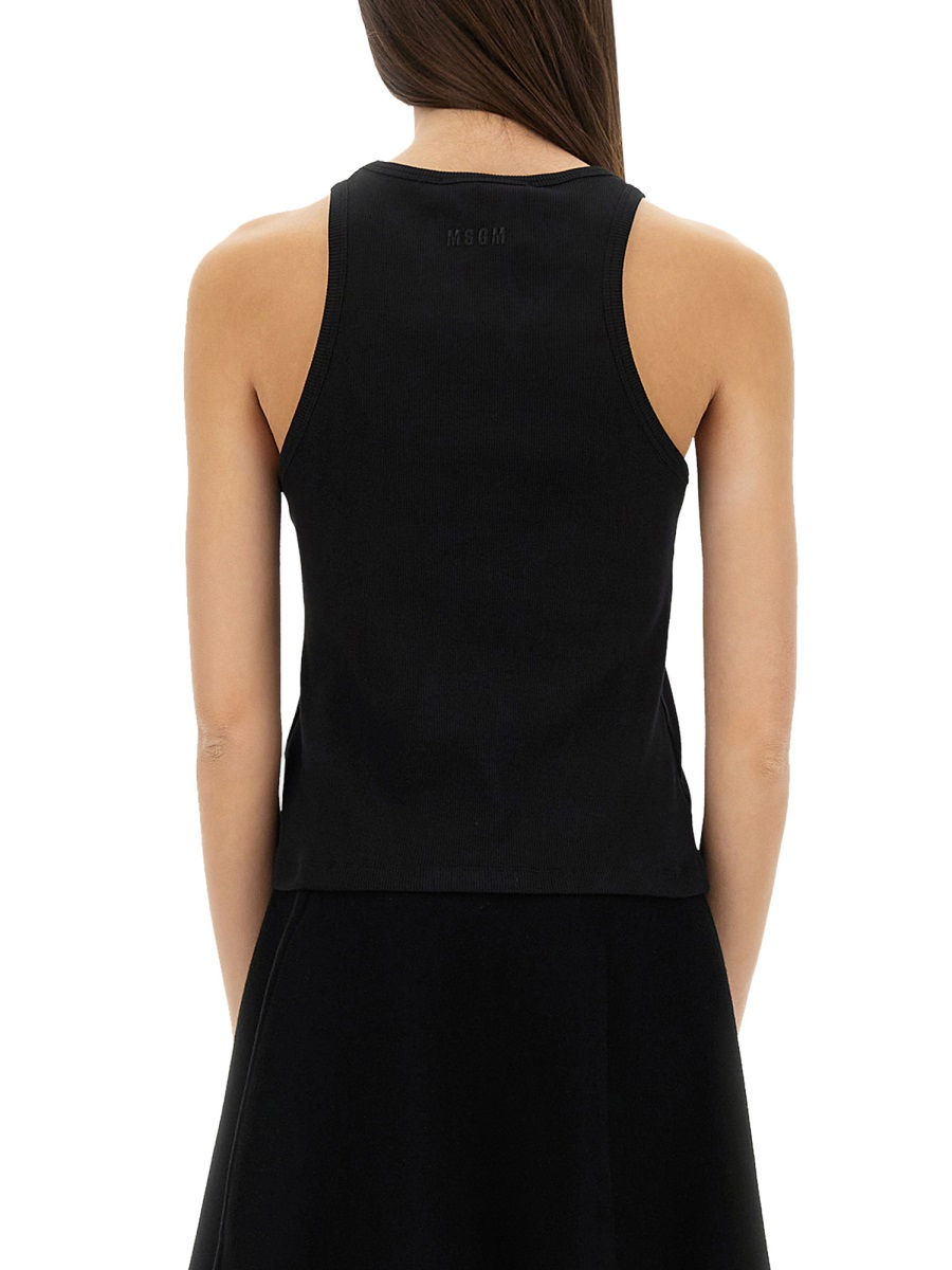 [MSGM] Tank top SS25 3842MDT81_25712099