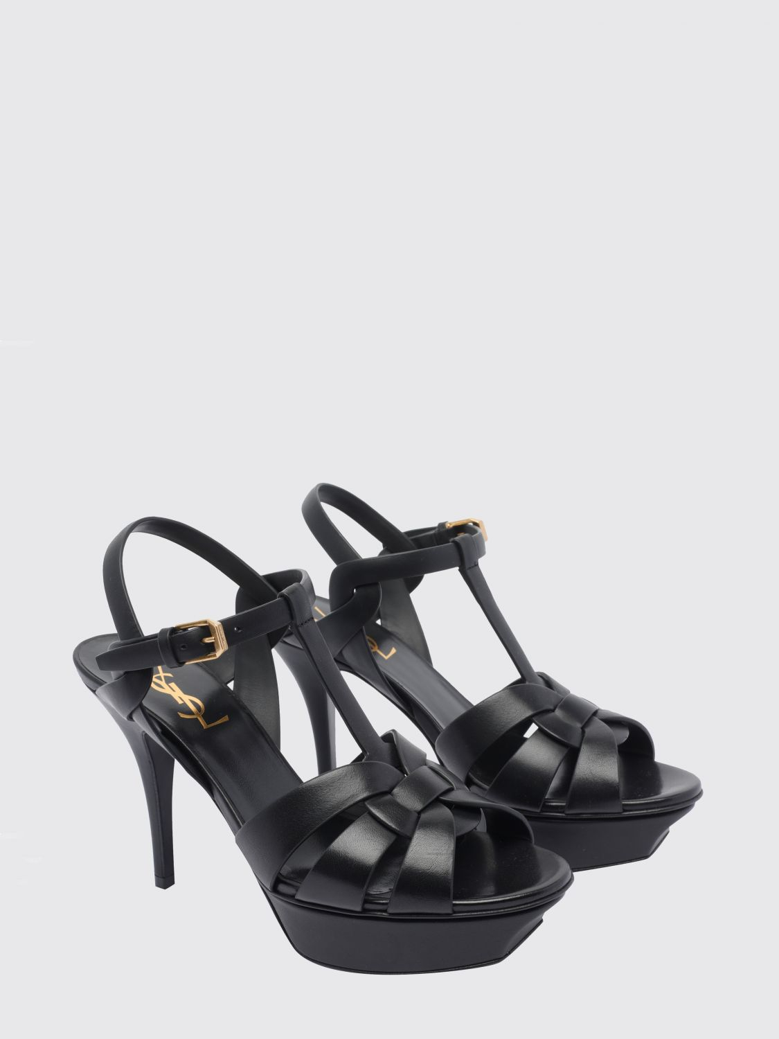 [Saint Laurent] Sandals SS26 315490BDA00 1000