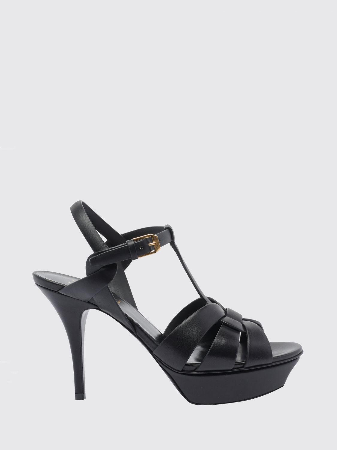 [Saint Laurent] Sandals SS26 315490BDA00 1000