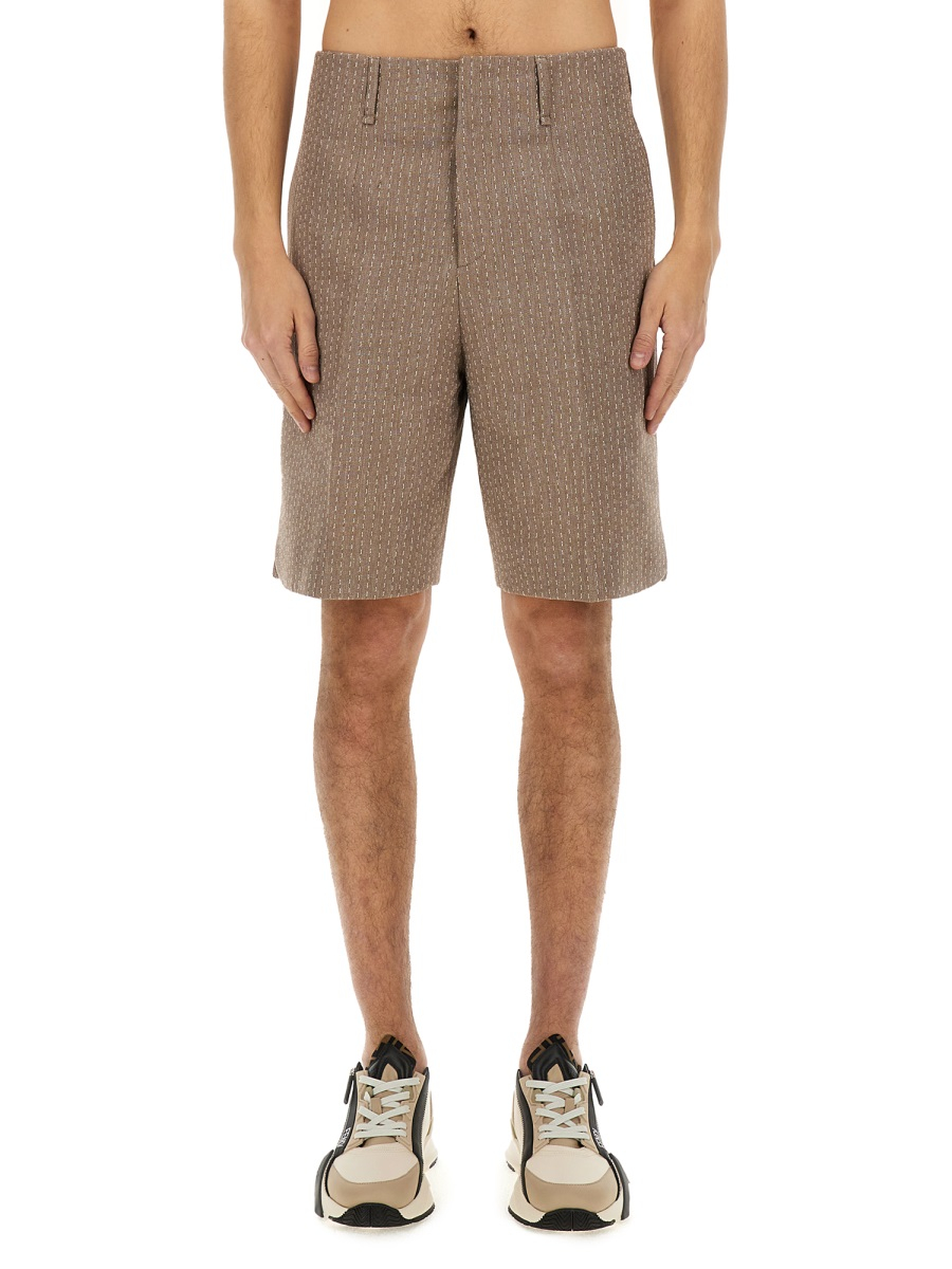 [Fendi] Shorts SS25 FB1047_AU6PF1RXP